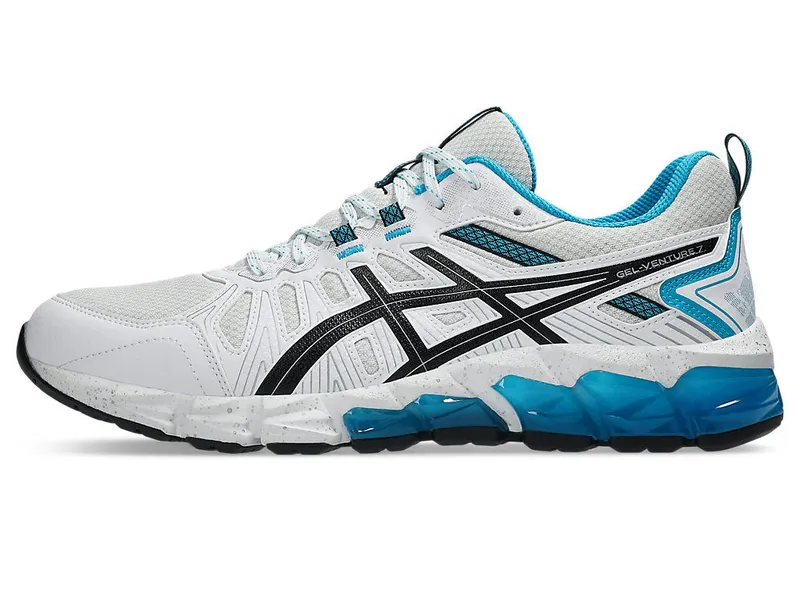 ASICS GEL-VENTURE 7 180 “White / Black” | 1201B061-100