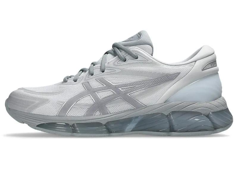 ASICS GEL-QUANTUM 360 VIII “White / Gravel” | 1203A305-111