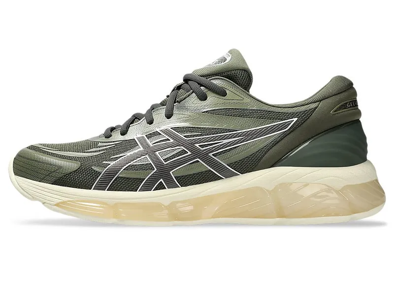 ASICS GEL-QUANTUM 360 VIII “Olive Canvas / Irvine” | 1203A305-301