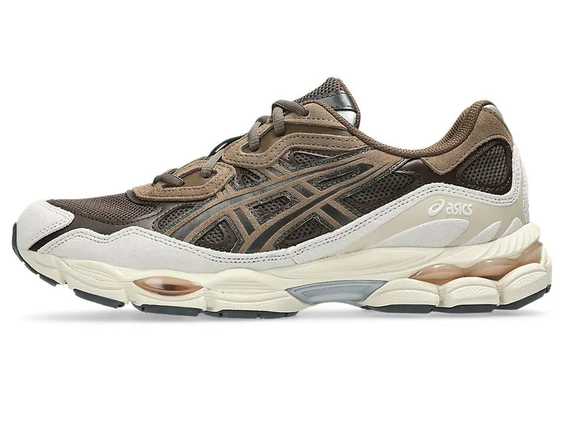 ASICS GEL-NYC “Brown Storm / Black Coffee” | 1203A383-201