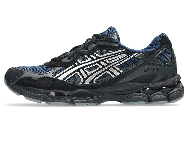 ASICS GEL-NYC “Independence Blue / Pure Silver” | 1203A383-404