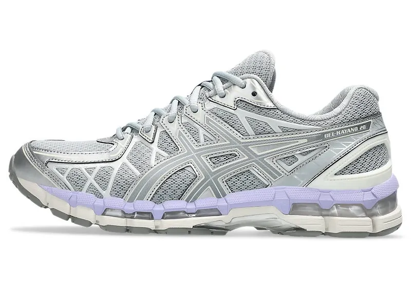 ASICS GEL-KAYANO 20 “Piedmont Grey / Piedmont Grey” | 1203A388-024