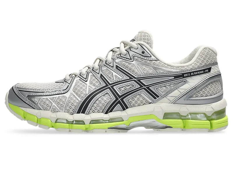 ASICS GEL-KAYANO 20 “Smoke Grey / Black” | 1203A388-029