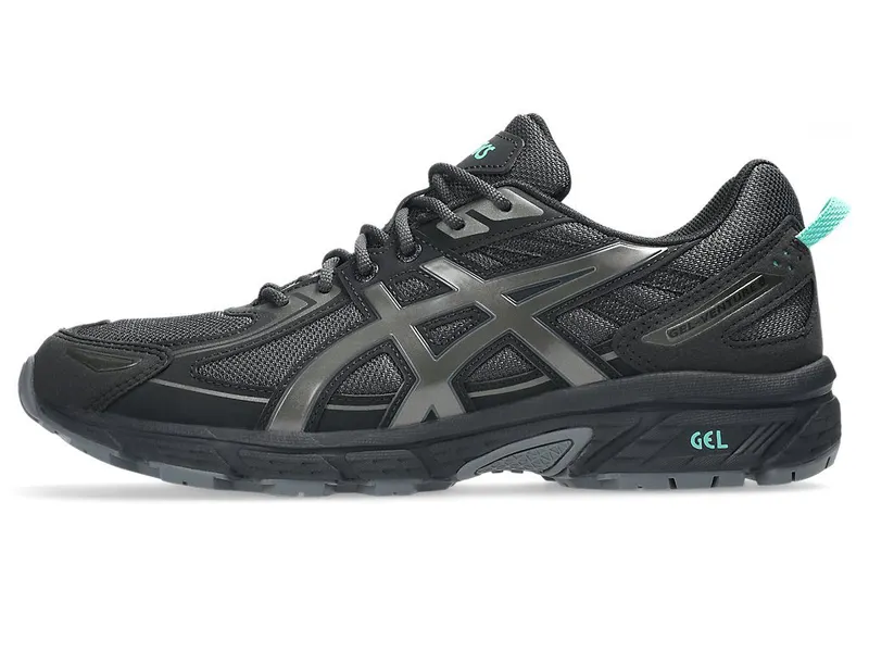 ASICS GEL-VENTURE 6 “Graphite Grey / Aurora Green” | 1203A438-031
