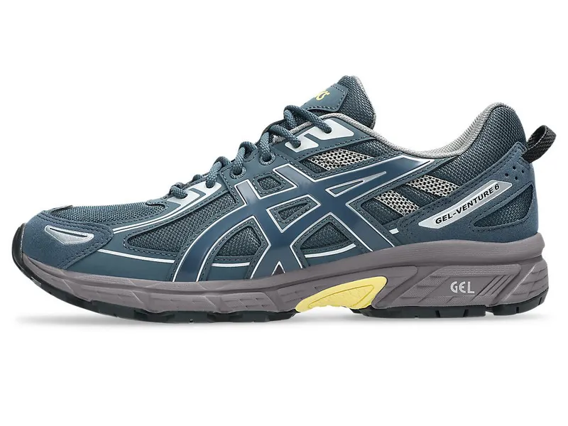ASICS GEL-VENTURE 6 “Raw Indigo / Sunlight” | 1203A438-400