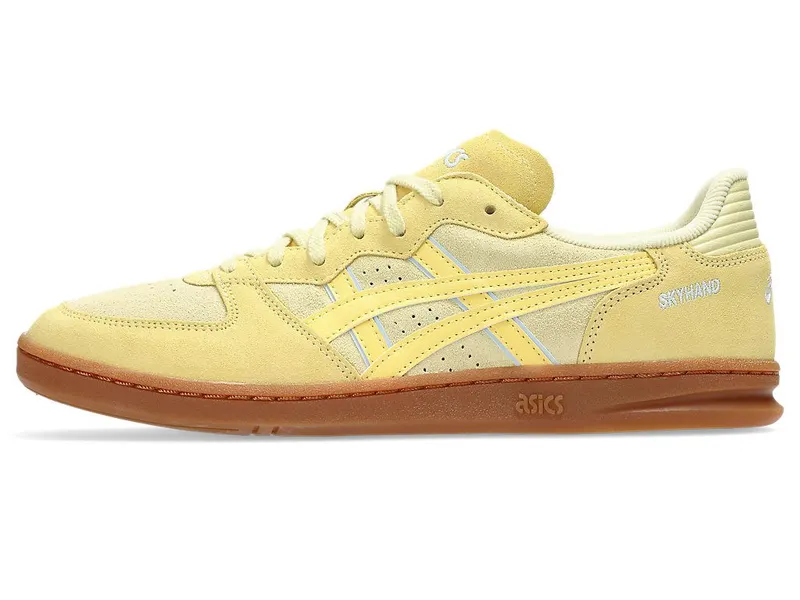 ASICS SKYHAND OG “Wheat Yellow / Sunlight” | 1203A452-751