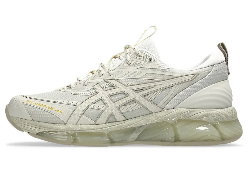 ASICS GEL-QUANTUM 360 VIII UTILITY “Fossil / Wool” | 1203A471-024