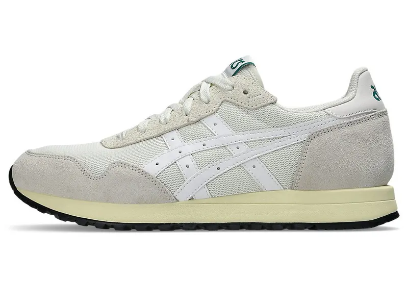 ASICS TIGER RUNNER II “Cream / White” | 1203A541-100