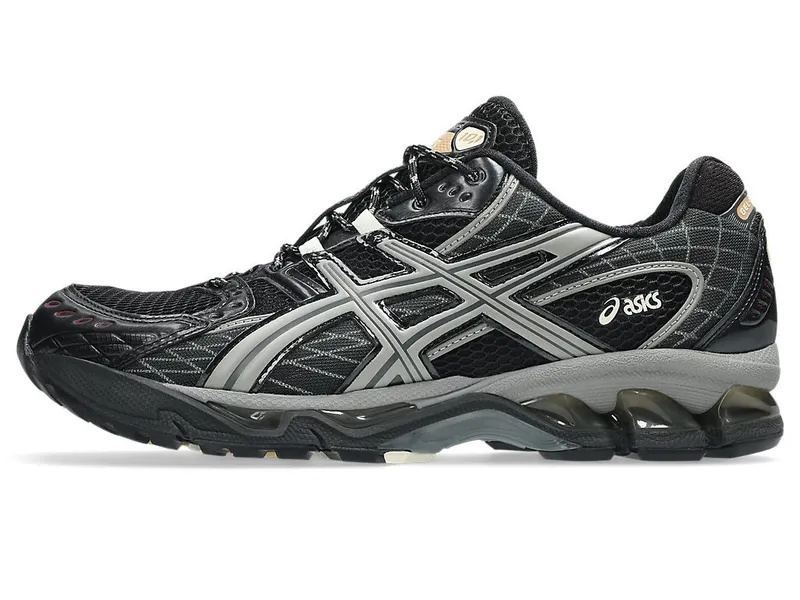 ASICS GEL-NIMBUS 10.1 “Black / Clay Grey” | 1203A543-005