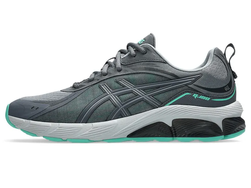 ASICS GEL-QUANTUM 180 VIII “Gravel / Aurora Green” | 1203A594-022
