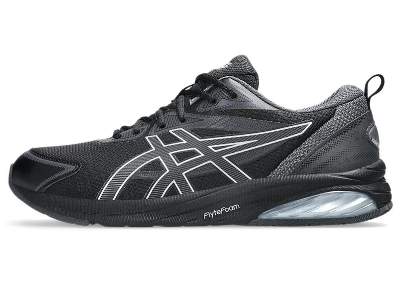 ASICS GEL-QUANTUM KEI “Black / Pure Silver” | 1203A601-004