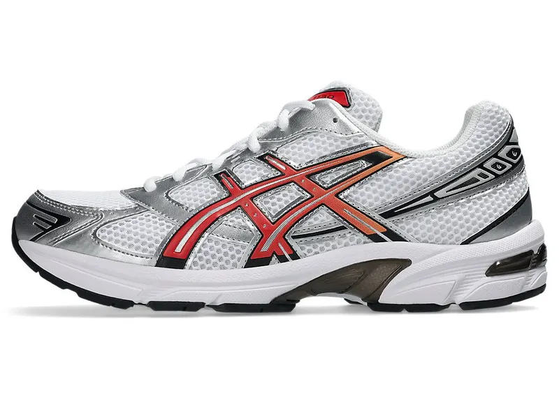 ASICS GEL-1130 “White / Red Snapper” | 1203A609-111