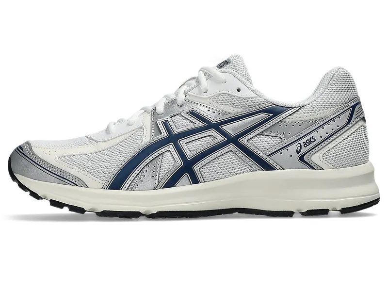 ASICS JOG 100S “White / Independence Blue” | 1203A684-105