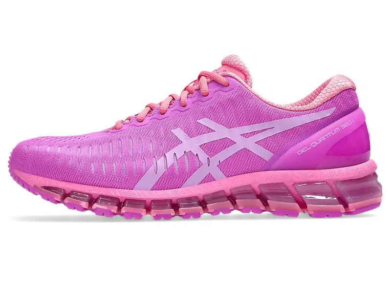 ASICS GEL-QUANTUM 360 I “Digital Sakura / Lavender Glow” | 1203A730-700