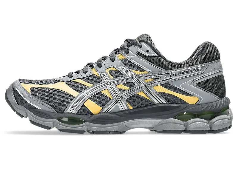 ASICS GEL-CUMULUS 16 “Carrier Grey / Pure Silver” | 1203A733-020