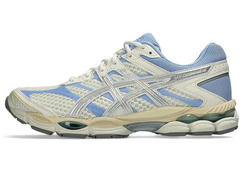 ASICS GEL-CUMULUS 16 “Ivory / Pure Silver” | 1203A733-750