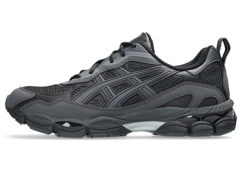 ASICS Gel-NYC RGD Cement Grey “Black/Graphite Grey” | 1203A735-001