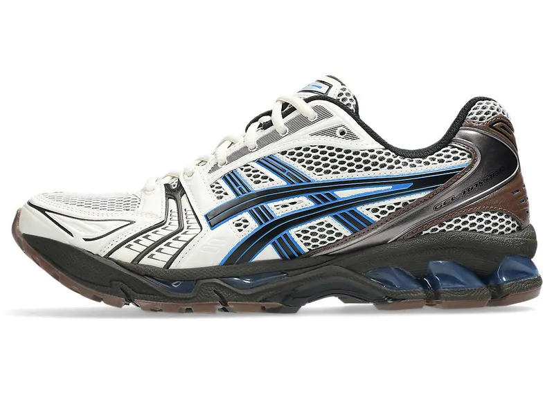 ASICS GEL-KAYANO 14 “Cream / Blue Coast” | 1203A740-104