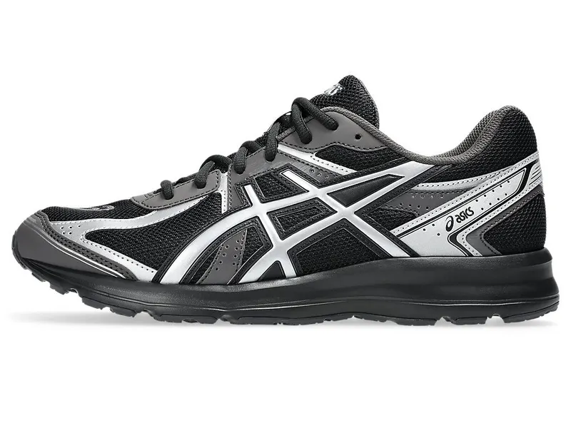 ASICS JOG 100S “Black / Pure Silver” | 1203A741-001