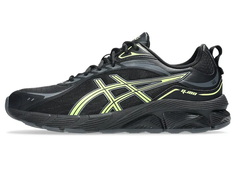 ASICS GEL-QUANTUM 180 VIII “Black / Carrier Grey” | 1203A751-001