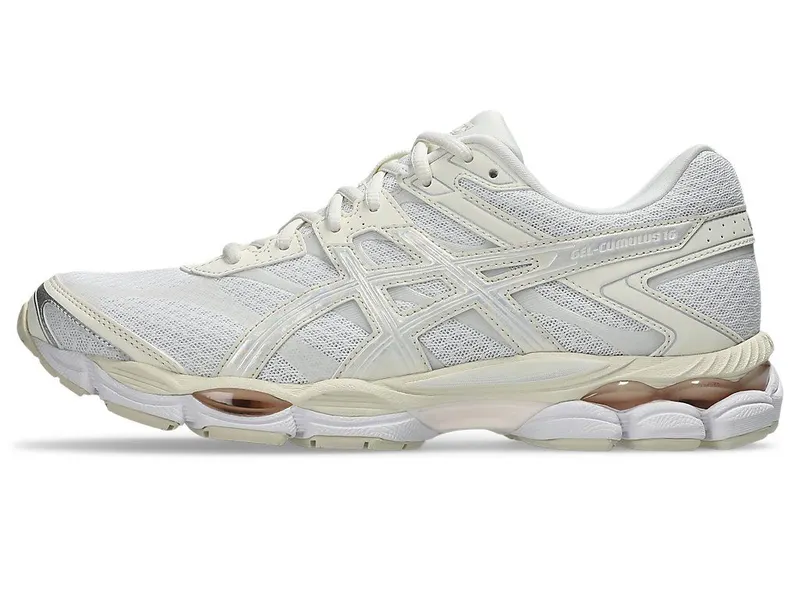 ASICS GEL-CUMULUS 16 “White / Cream” | 1203A887-100