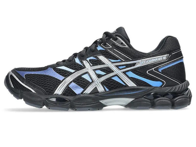 ASICS GEL-CUMULUS 16 “Black / Pure Silver” | 1203A888-001