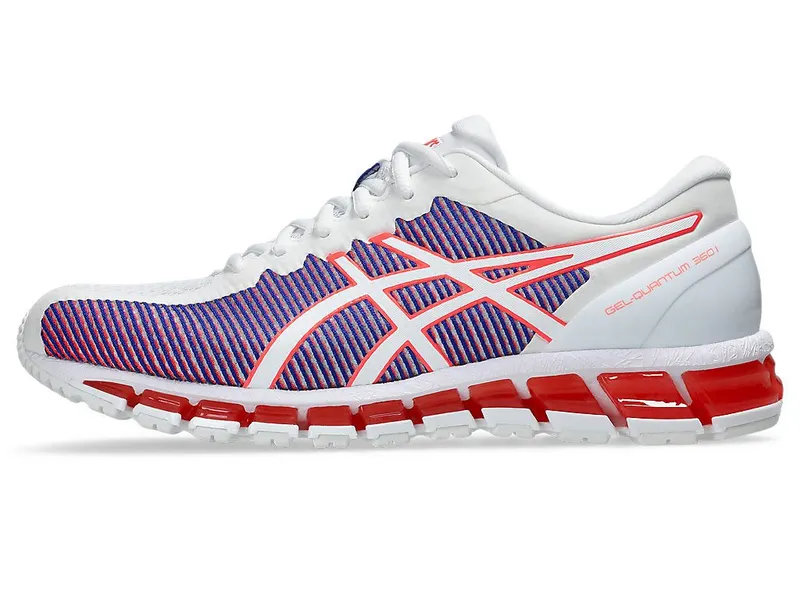 ASICS GEL-QUANTUM 360 I CM “White / Blazing Coral” | 1203A893-100