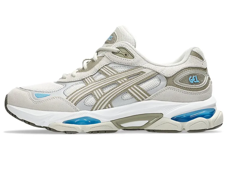 ASICS GEL-NYC 2.0 “Cream / Smoke Grey” | 1203A895-103
