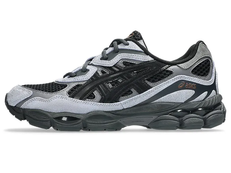 ASICS GEL-NYC “Black / Cement Grey” | 1203A897-001