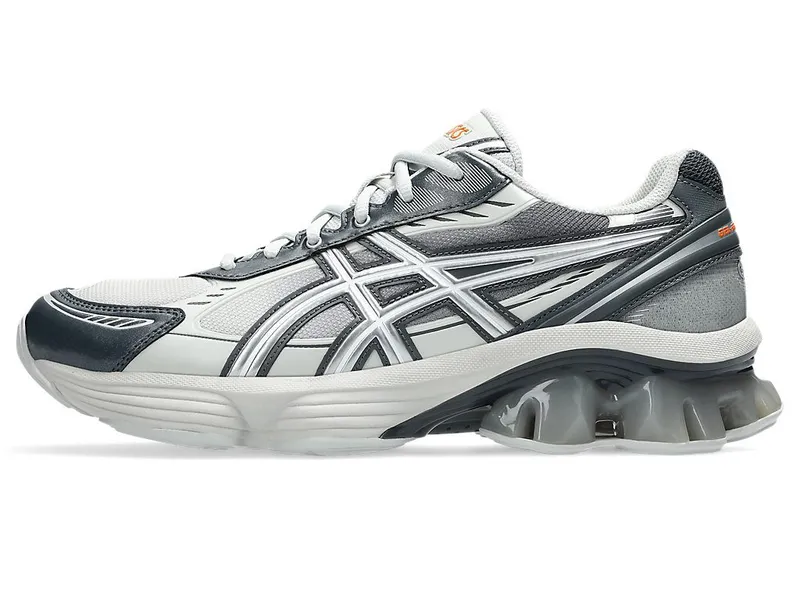 ASICS GEL-KINETIC FLUENT “Glacier Grey / White” | 1203B039-020
