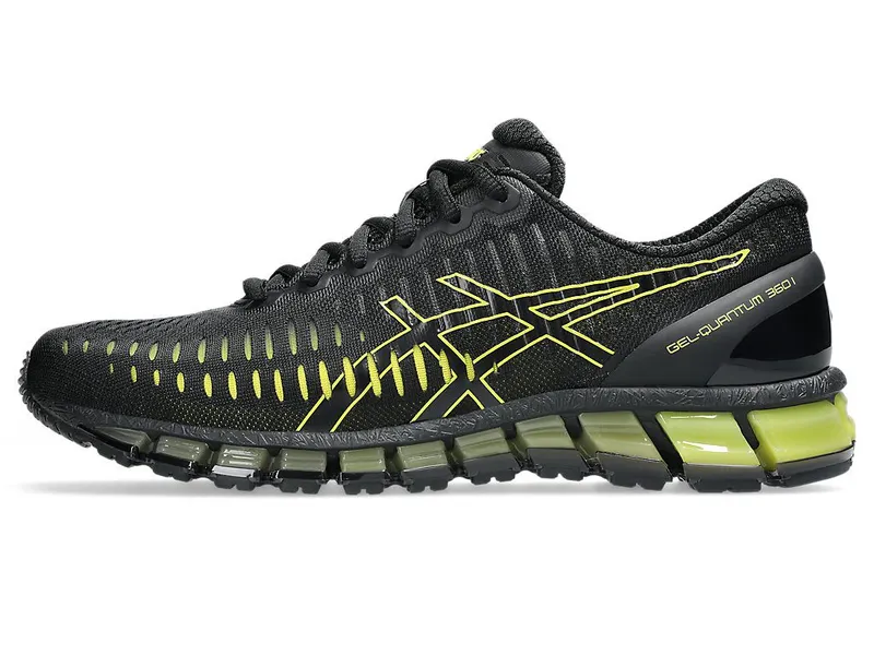 ASICS GEL-QUANTUM 360 I “Black / Bright Yellow” | 1203B044-001
