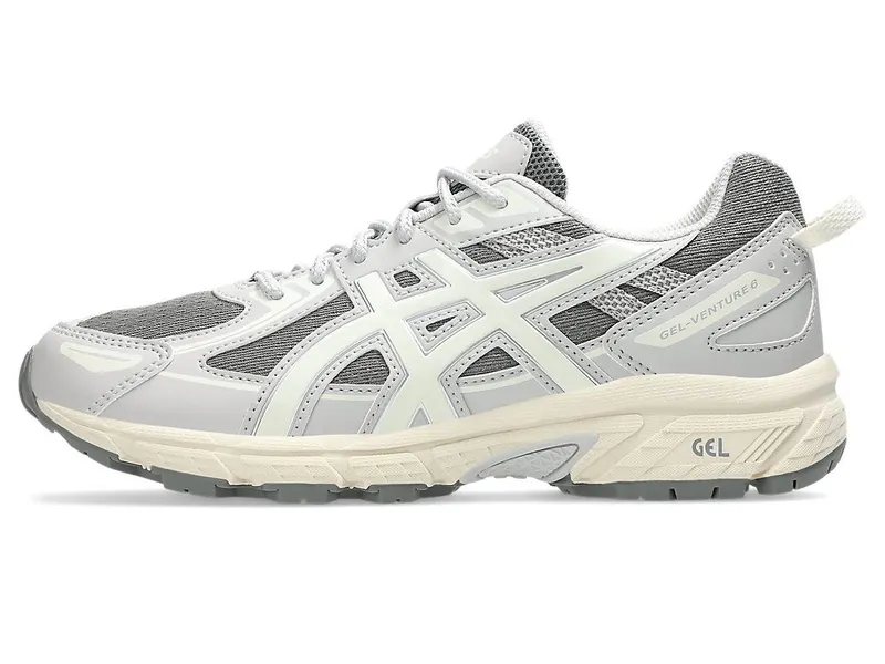 ASICS GEL-VENTURE 6 GS “Clay Grey / Cream” | 1204A162-021