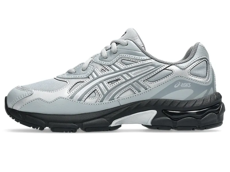 ASICS GEL-NYC GS “Mid Grey / Gravel” | 1204A191-020