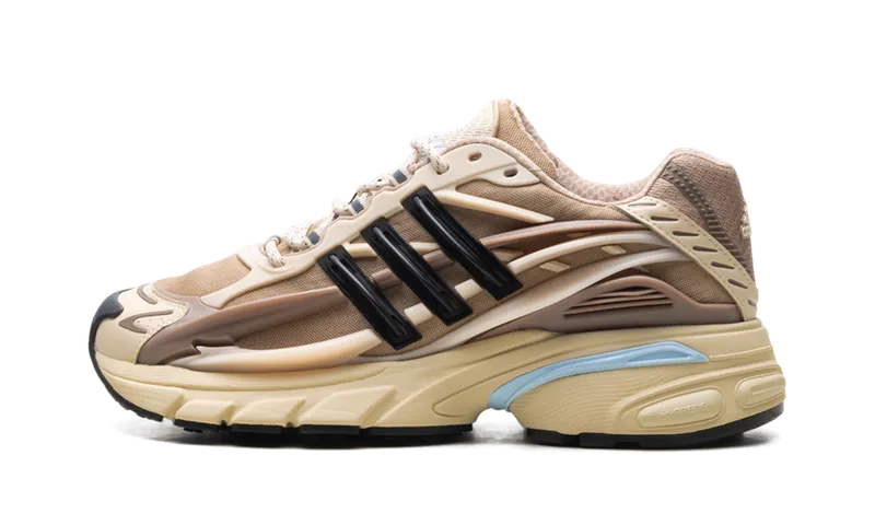 Pharrell x adidas Jellyfish – “Crystal Sand / Trace Brown / Core Black” | KH6729