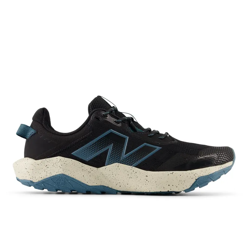 NEW BALANCE DynaSoft Nitrel v6 “BLACK / SALT WATER / TIMBERWOLF” | MNTR9D5