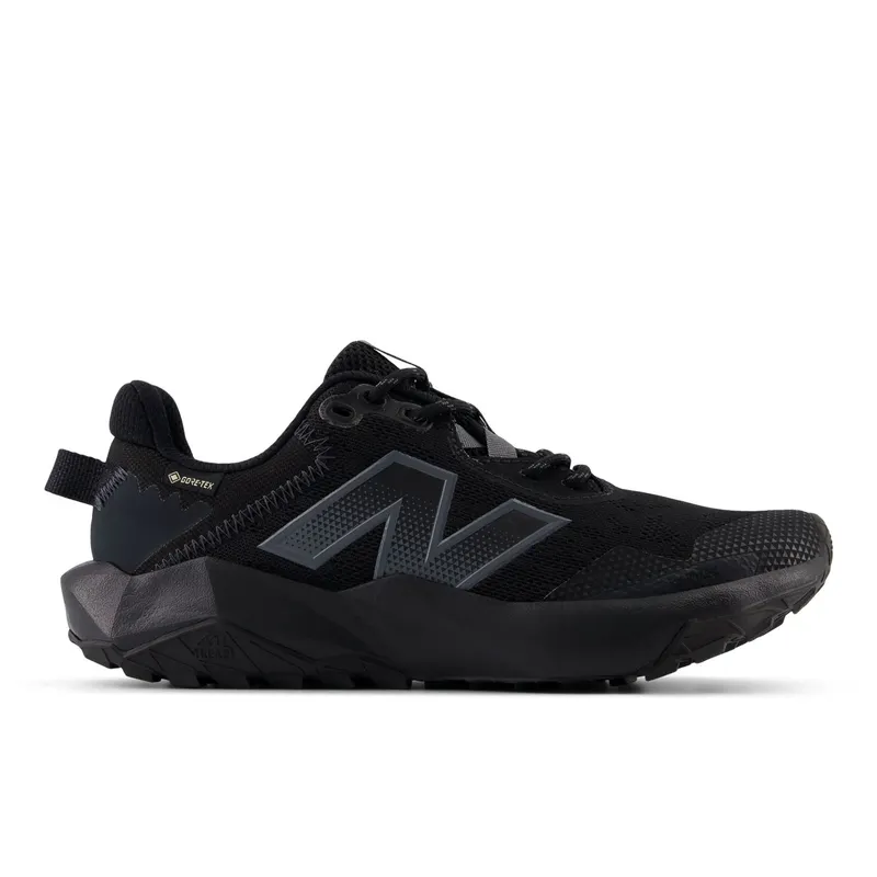 NEW BALANCE Dynasoft Nitrel v6 Gore Tex ® “BLACK / PHANTOM” | WTNTRGB6