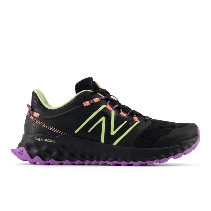 NEW BALANCE FRESH FOAM Garoé “Black / Phantom / Limelight” | WTGARORB