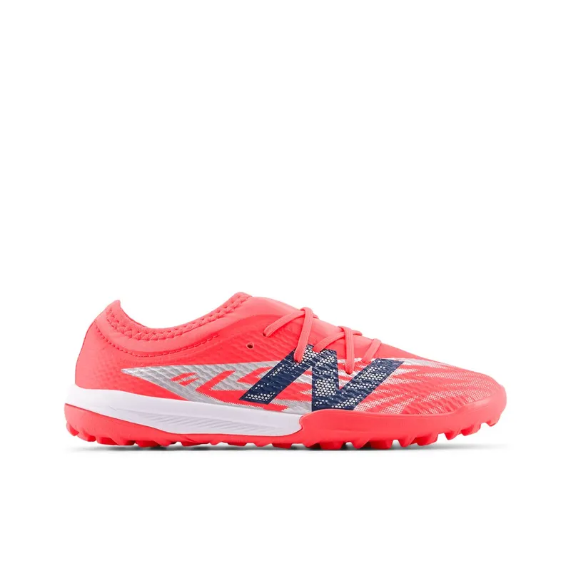 NEW BALANCE FURON TEAM JNR TF V8 “Energy Red / NB Navy / Light Cyclone” | SJF3TMP8