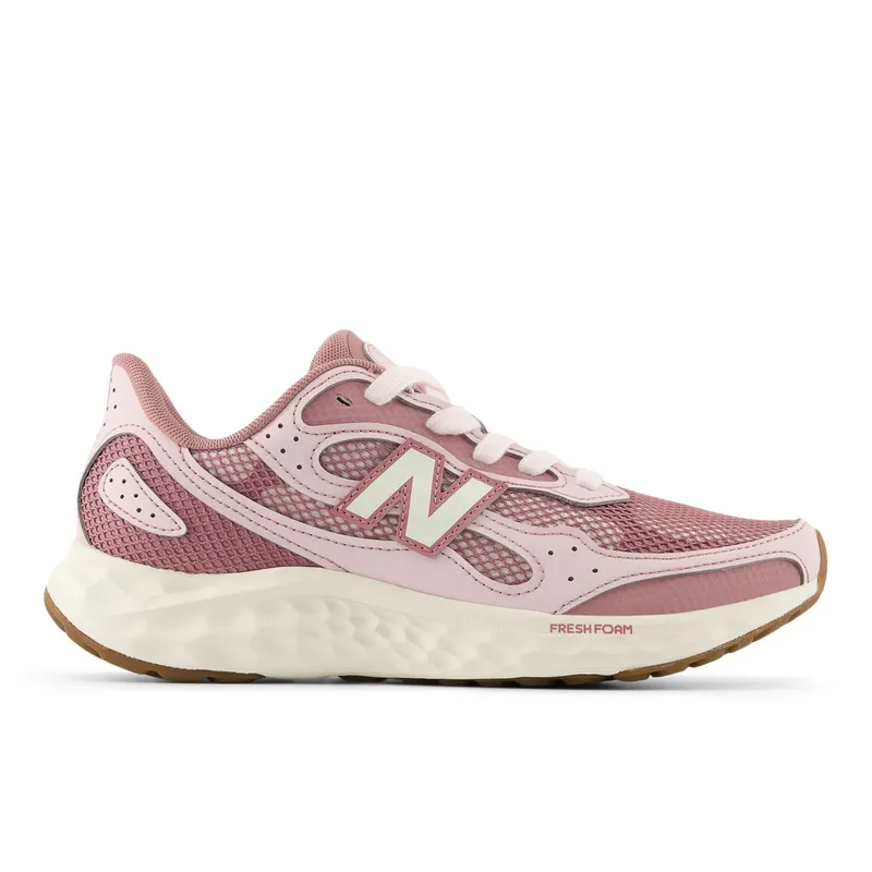 NEW BALANCE Fresh Foam Arishi v4 TIRALUX “PINK SALT / ROSEWOOD / SEA SALT” | WARIS7AU