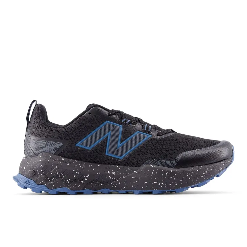 NEW BALANCE Fresh Foam X Garoé V2 “BLACK / CASTLEROCK / DARK SHORELINE BLUE” | MTGARON2