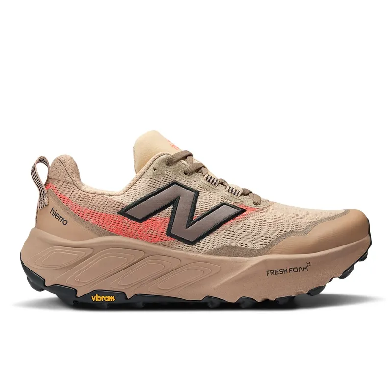 NEW BALANCE Fresh Foam X Hierro v9 “DESERT CLAY / EARTH SHADOW / Urgent Red” | MTHIERV9