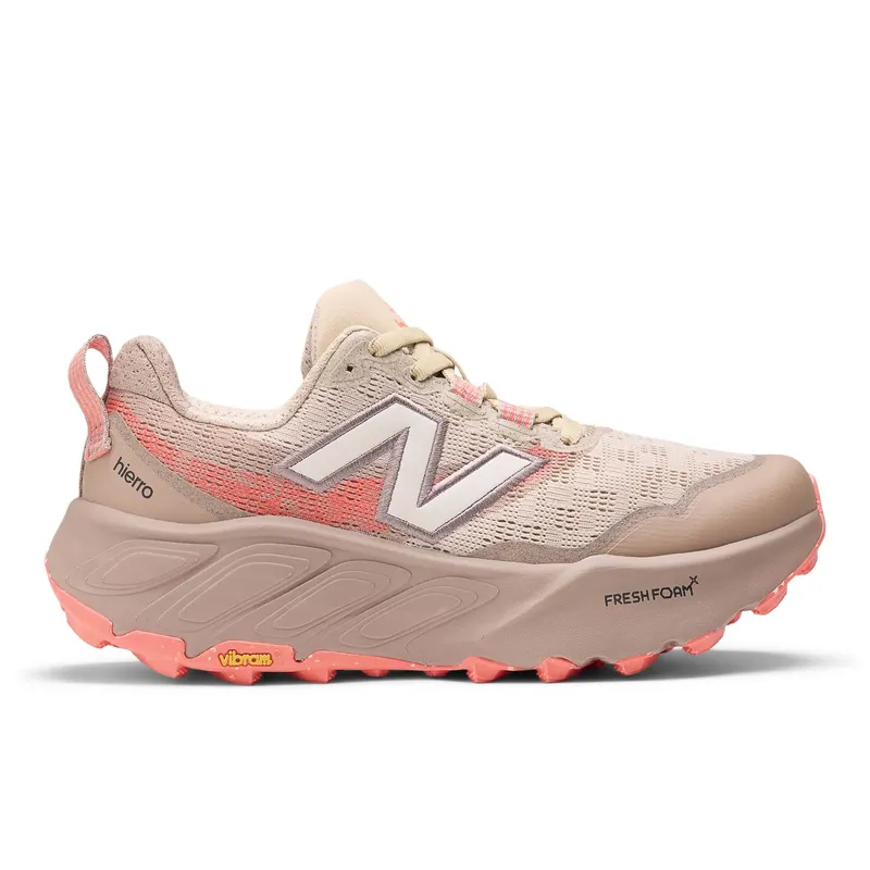 NEW BALANCE Fresh Foam X Hierro v9 “DESERT CLAY / URGENT RED / Urgent Red” | WTHIERV9