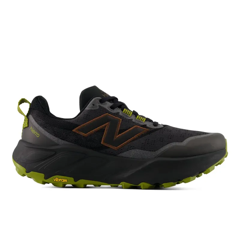 NEW BALANCE Fresh Foam X Hierro v9 “FADED BLACK / PUMPERNICKEL” | MHIER8TU