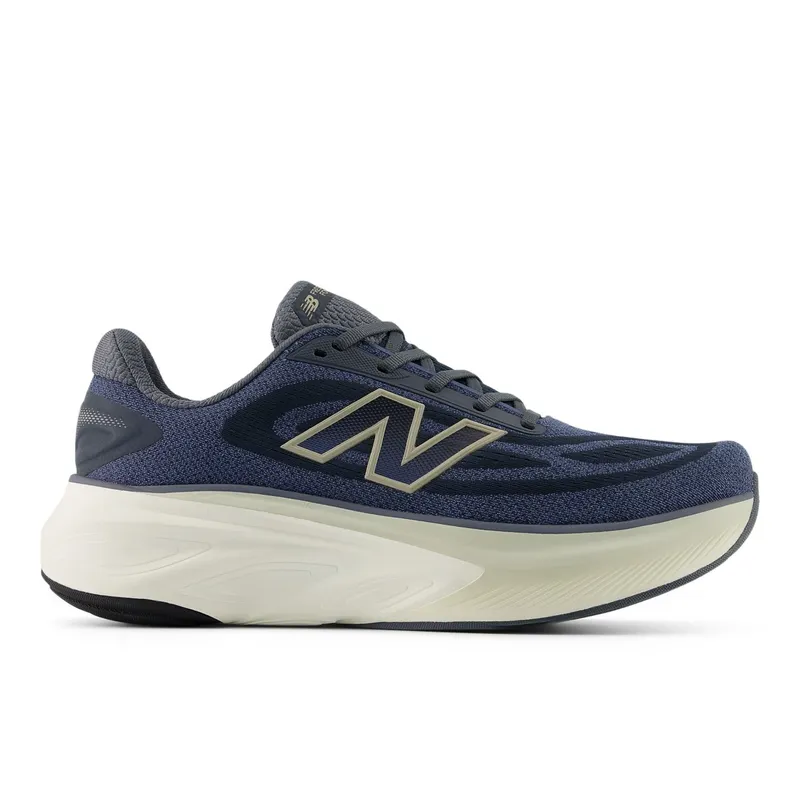 NEW BALANCE Fresh Foam X More v6 “GRAPHITE / VINTAGE INDIGO / SHIPYARD” | MMOR772