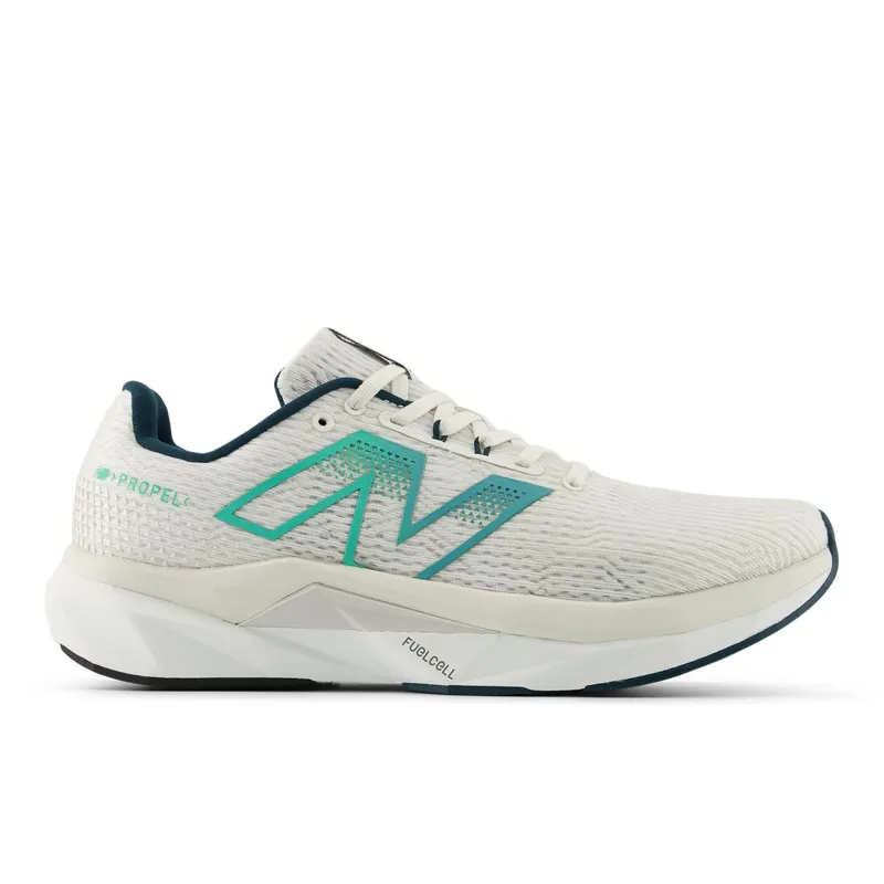 NEW BALANCE FuelCell Propelv5 “GREY MATTER / TEAM NAVY” | MFCPR1K4