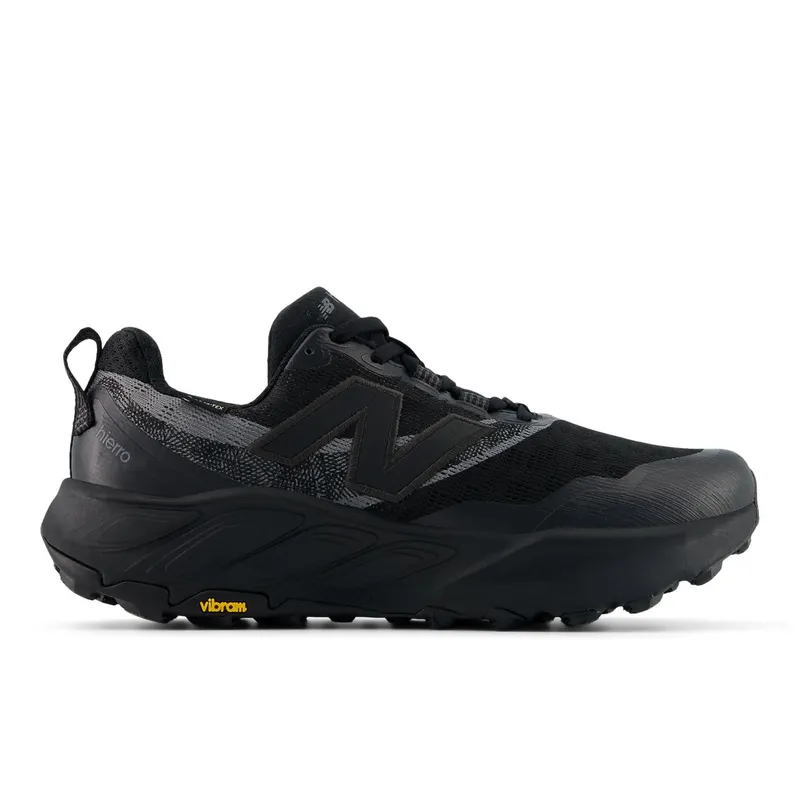 NEW BALANCE Hierro v9 GORE-TEX® “BLACK / TIMBERWOLF / Castlerock” | WTHIGLB9