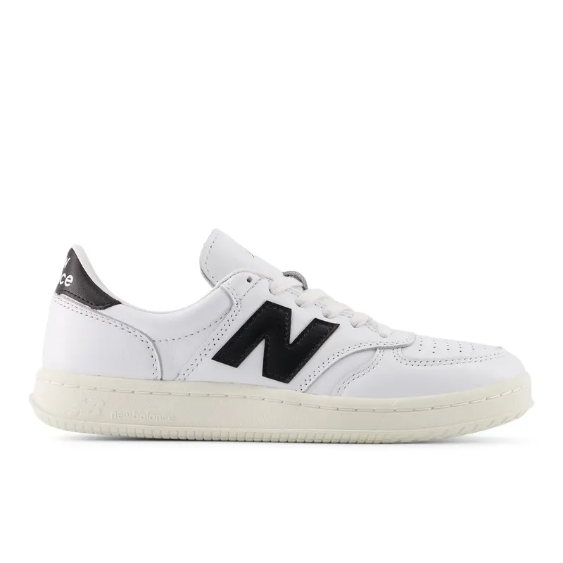 NEW BALANCE T500 “WHITE / BLACK” | CT500CLA