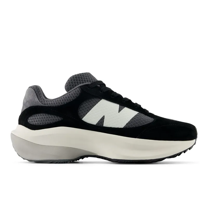 NEW BALANCE WRPD Runner “Black / Magnet / Sea Salt” | UWRPDCCG