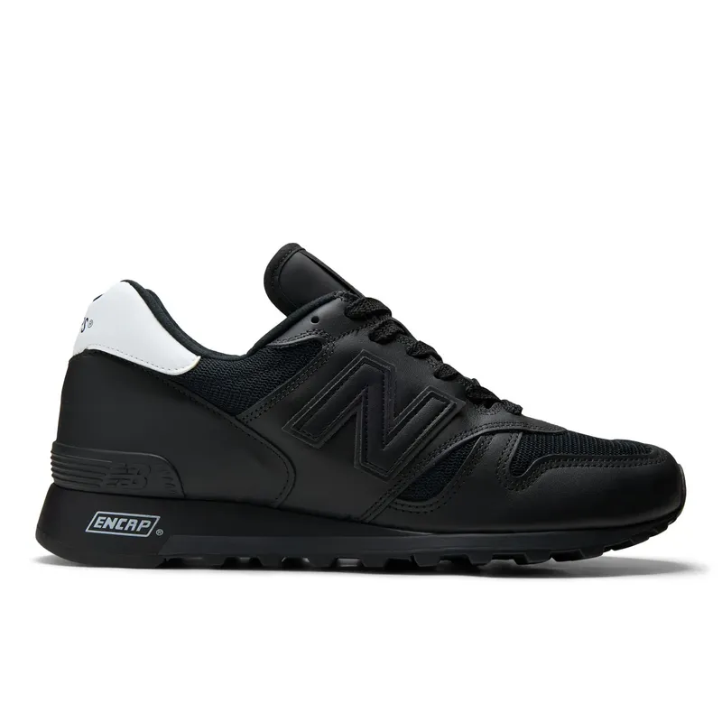 NEW BALANCE WTAPS x New Balance Made in USA 1300 “BLACK / WHITE / BLACK CEMENT” | U1300WT