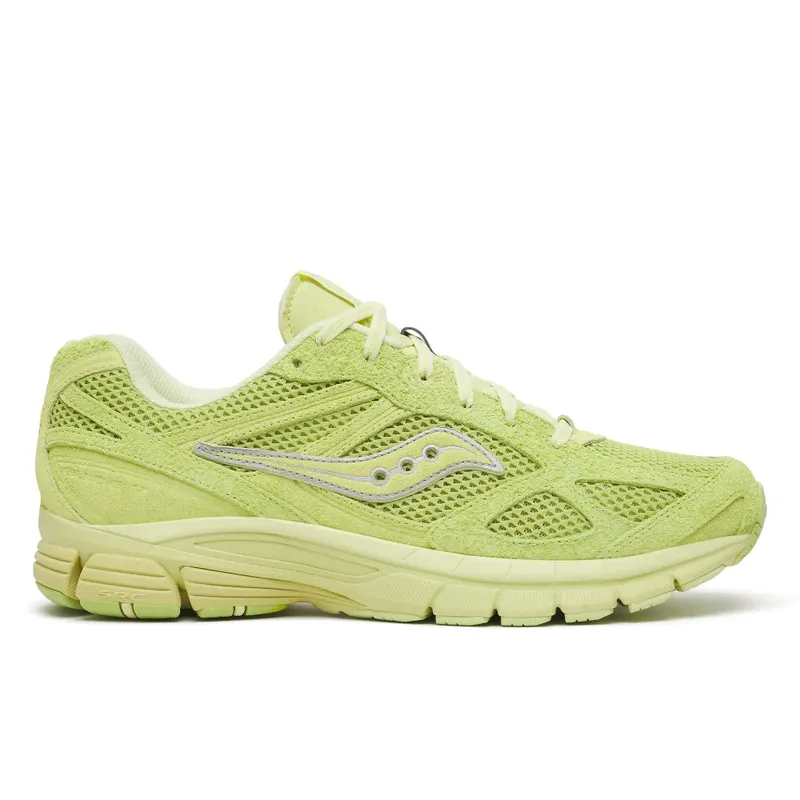 SAUCONY 3sixteen X Saucony Guide 7 v7.3 “Lime / Raffia” | S71044-2